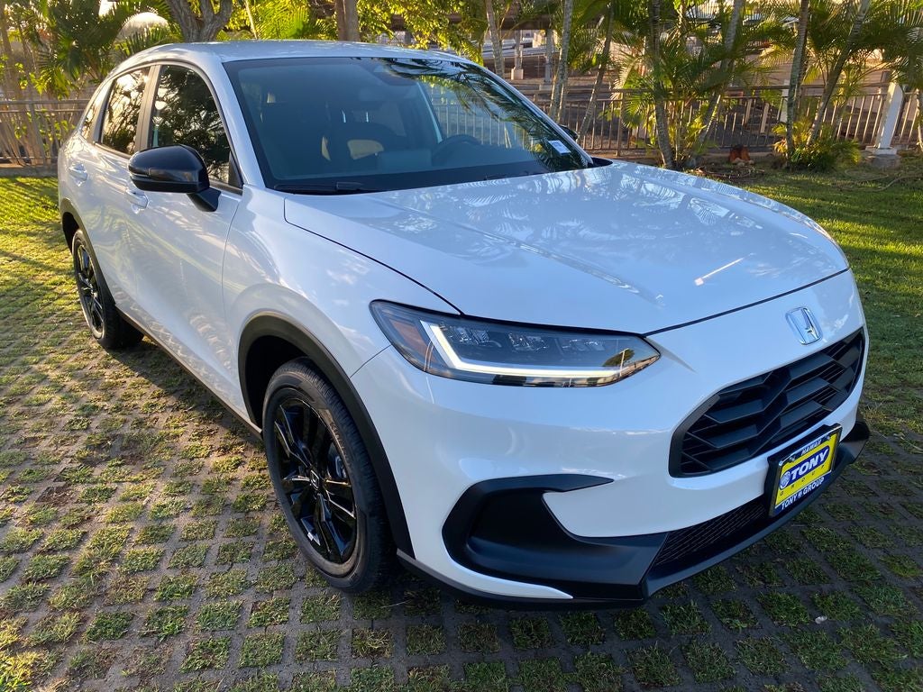 2026 Honda HR-V Sport