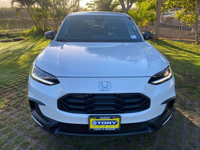 2026 Honda HR-V Sport