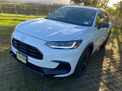 2026 Honda HR-V Sport