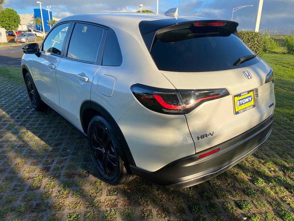 2026 Honda HR-V Sport