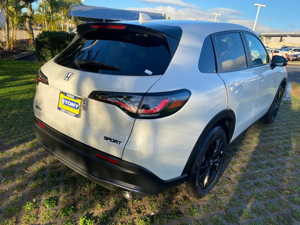 2026 Honda HR-V Sport