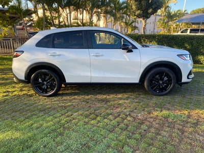 2026 Honda HR-V Sport