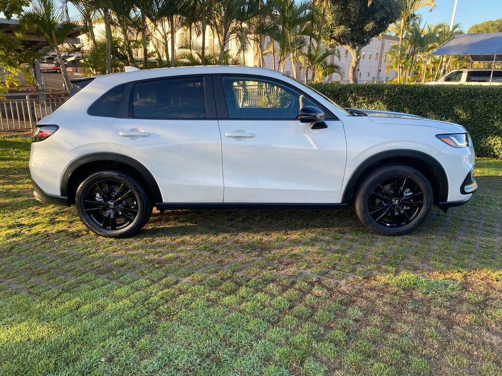 2026 Honda HR-V Sport