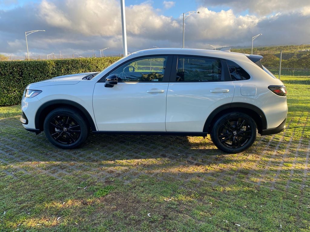 2026 Honda HR-V Sport