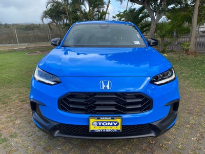 2026 Honda HR-V Sport