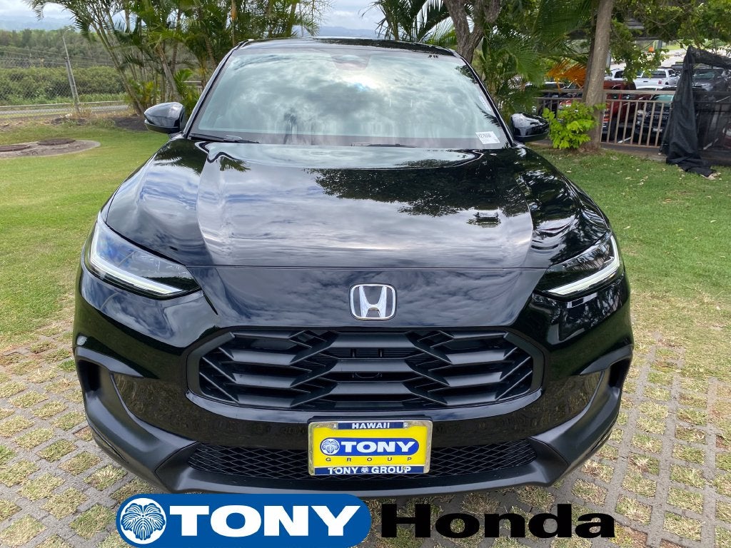 2027 Honda HR-V Sport