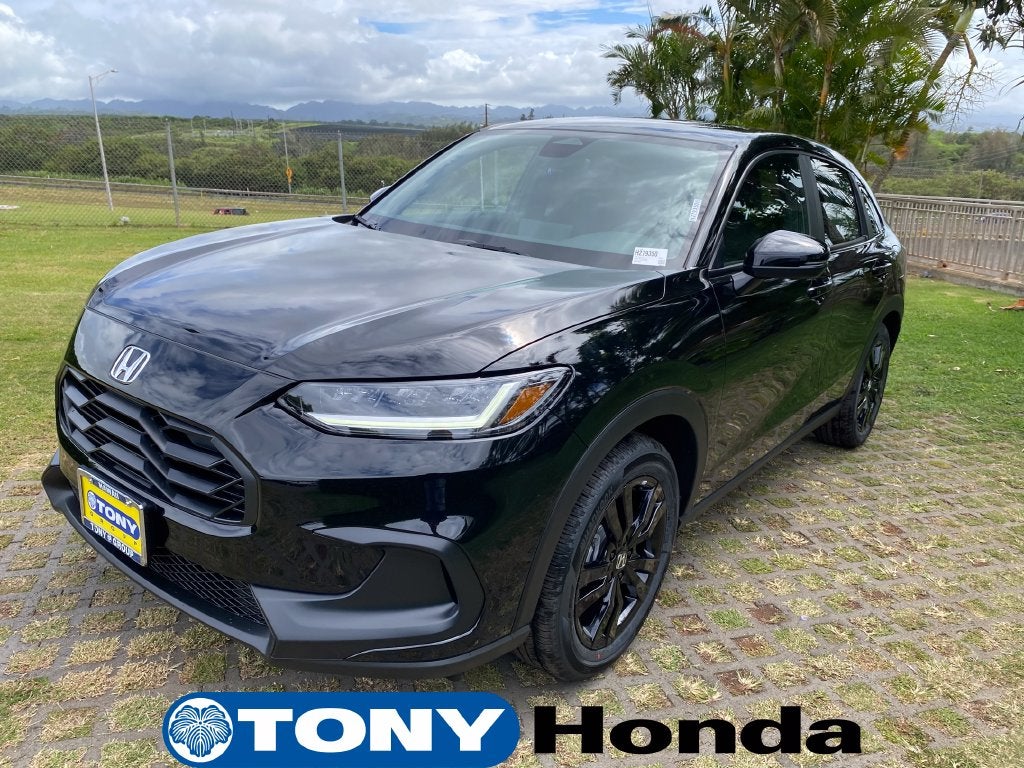 2027 Honda HR-V Sport