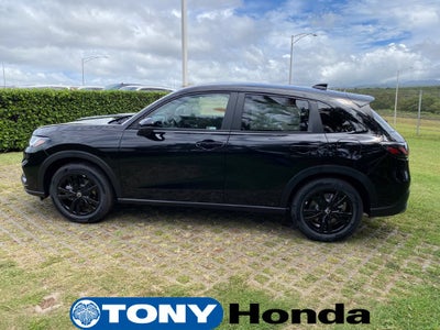 2027 Honda HR-V Sport