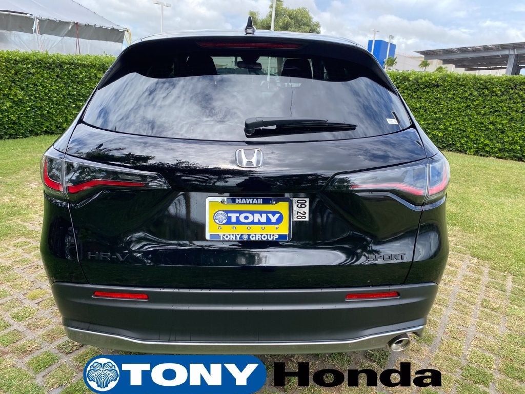 2027 Honda HR-V Sport