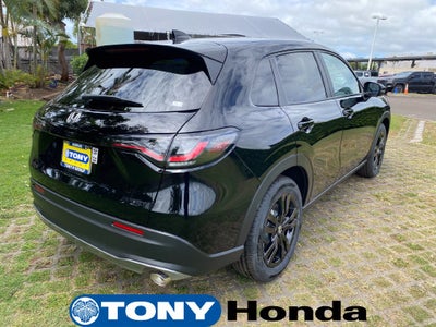 2027 Honda HR-V Sport