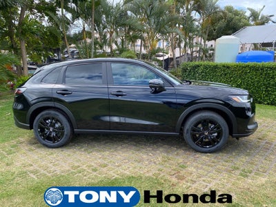 2027 Honda HR-V Sport