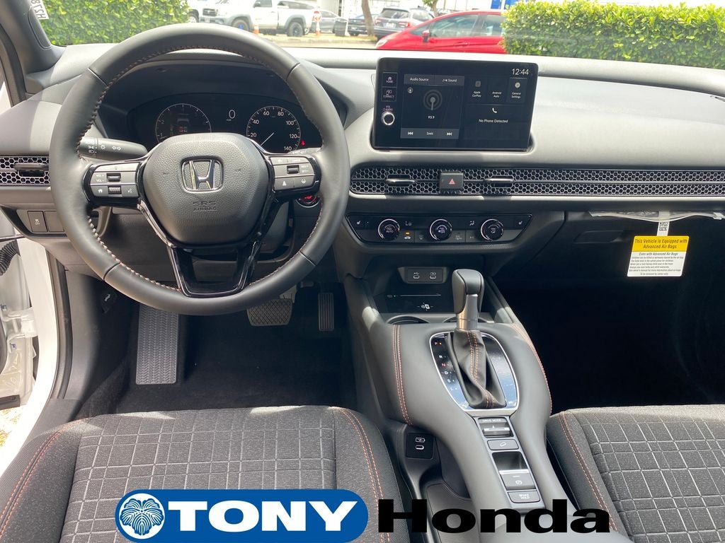 2027 Honda HR-V Sport