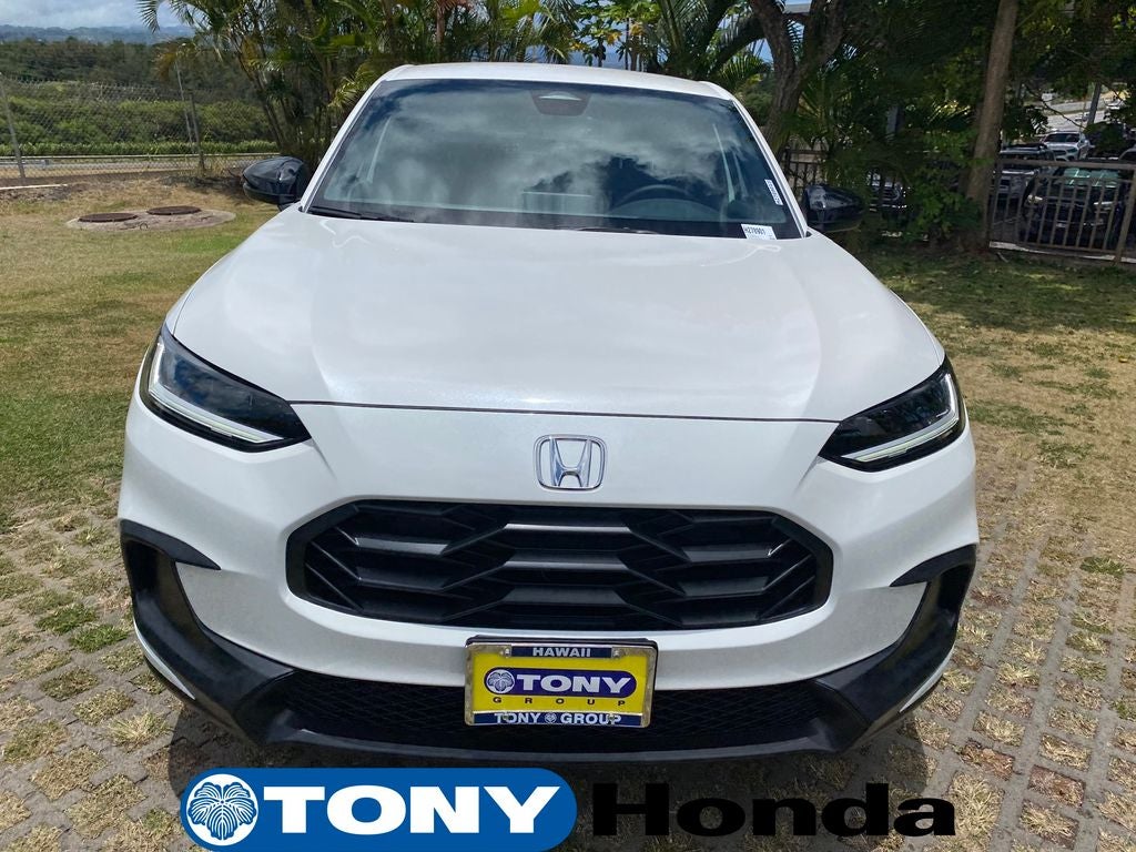 2027 Honda HR-V Sport