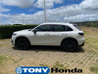 2027 Honda HR-V Sport