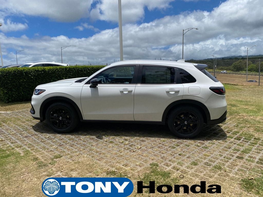 2027 Honda HR-V Sport