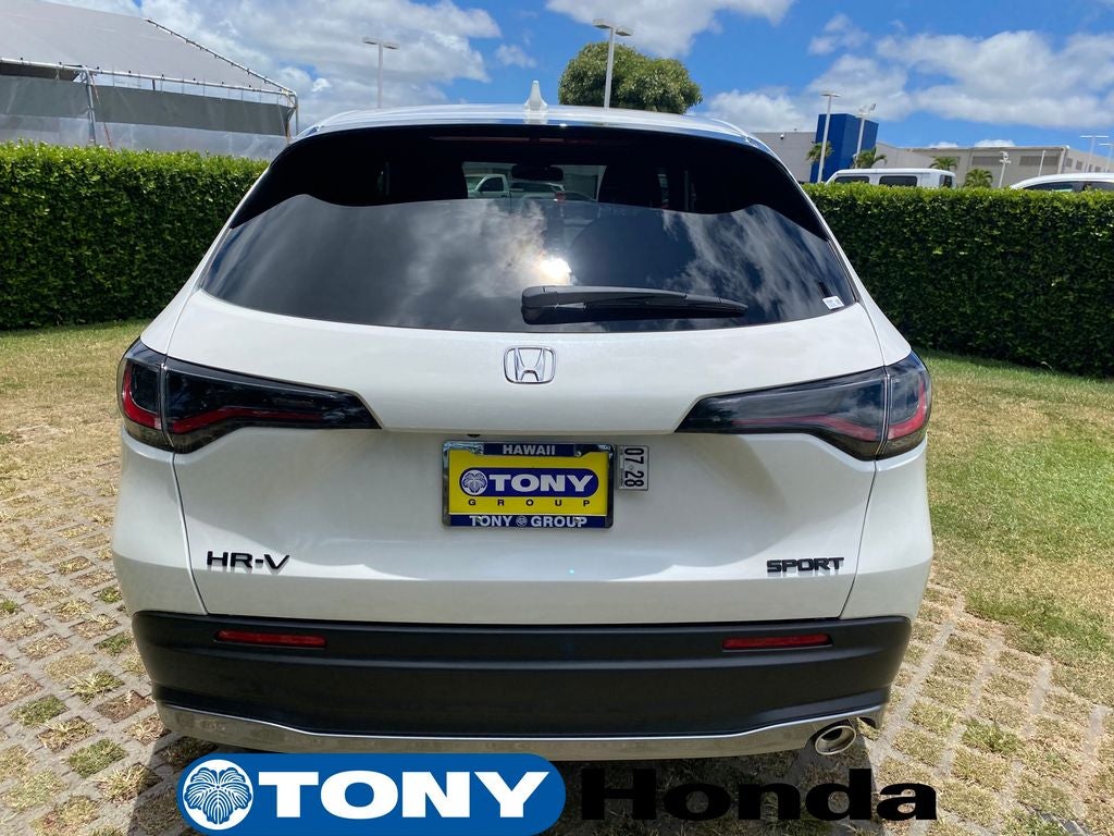 2027 Honda HR-V Sport