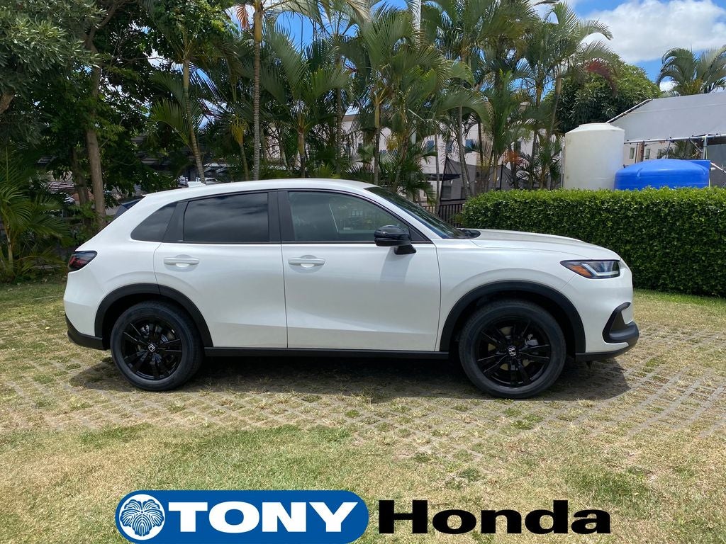 2027 Honda HR-V Sport