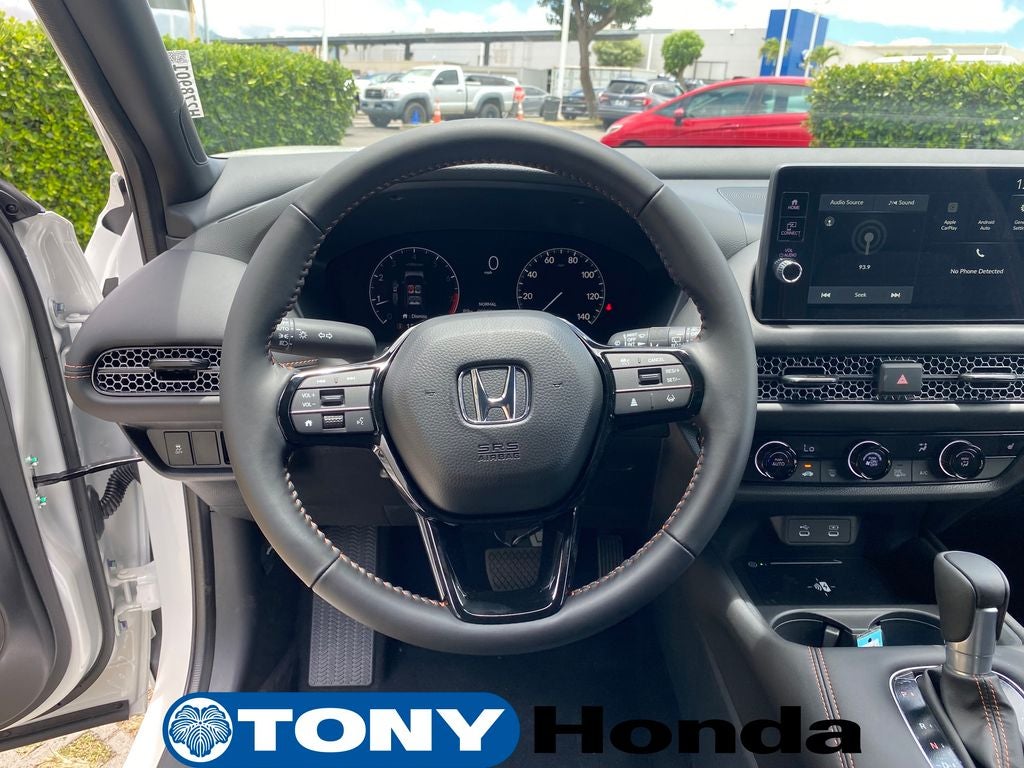 2027 Honda HR-V Sport
