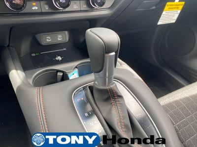2027 Honda HR-V Sport