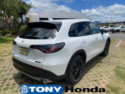 2027 Honda HR-V Sport