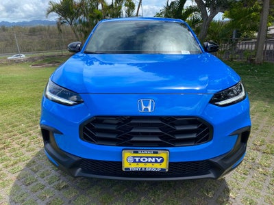 2026 Honda HR-V Sport