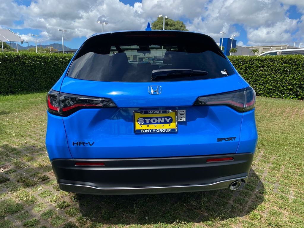 2026 Honda HR-V Sport