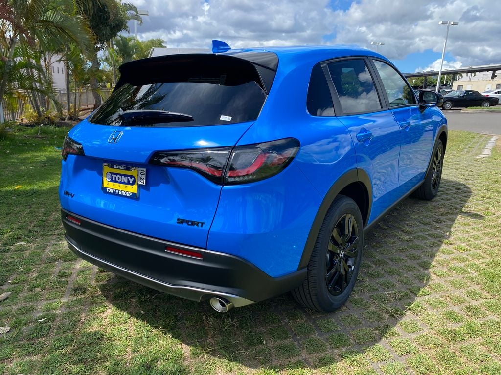 2026 Honda HR-V Sport