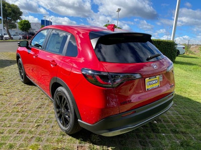 2026 Honda HR-V Sport