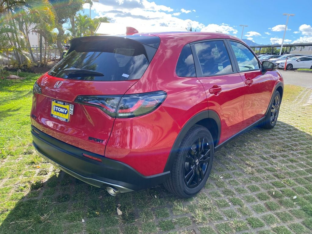 2026 Honda HR-V Sport