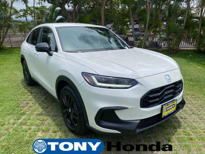 2026 Honda HR-V Sport