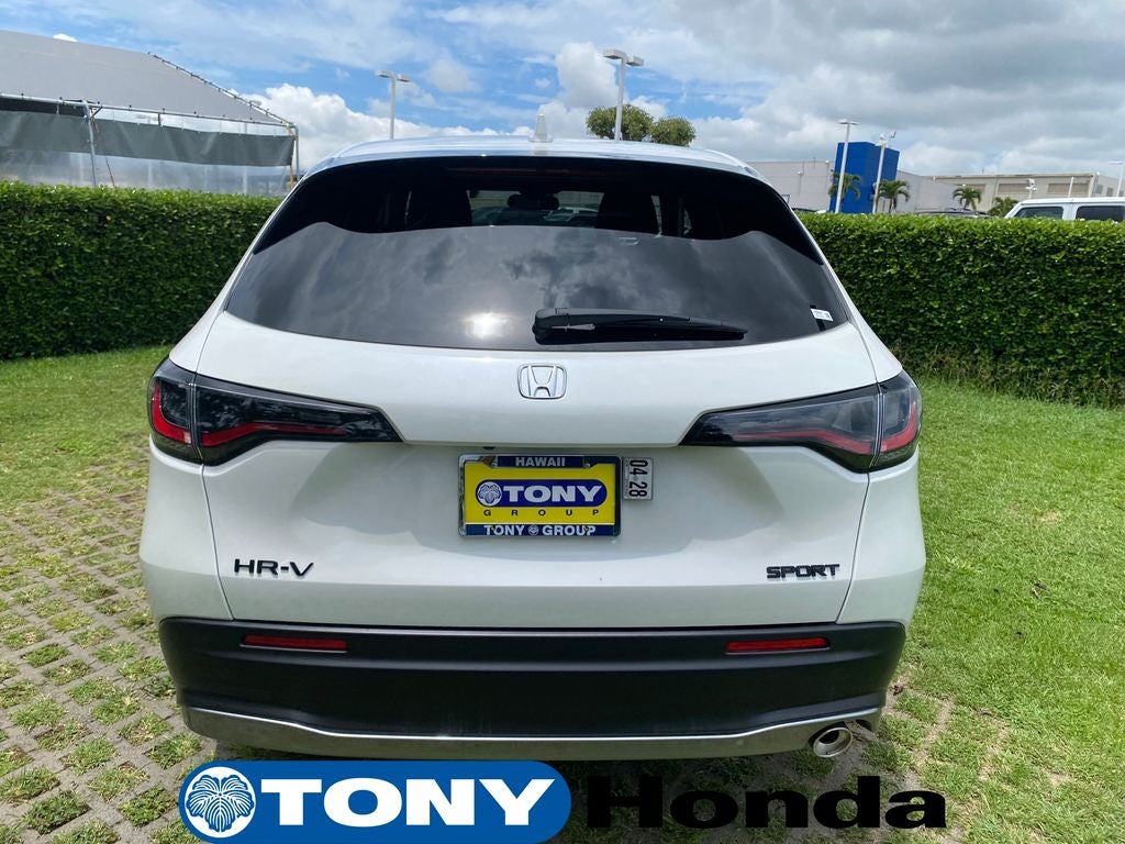 2026 Honda HR-V Sport