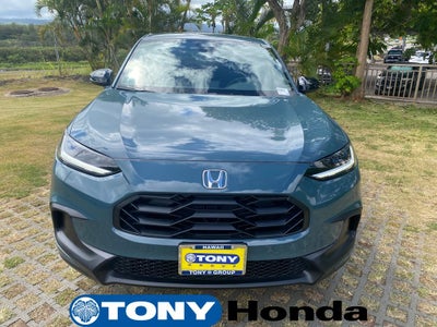 2027 Honda HR-V Sport