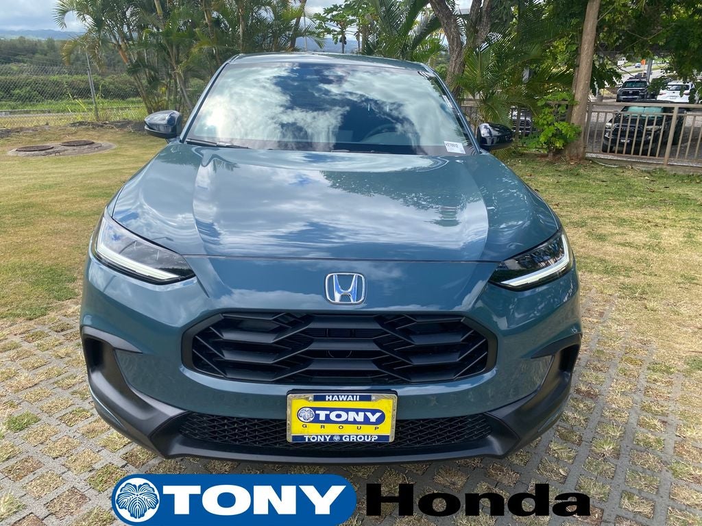 2027 Honda HR-V Sport