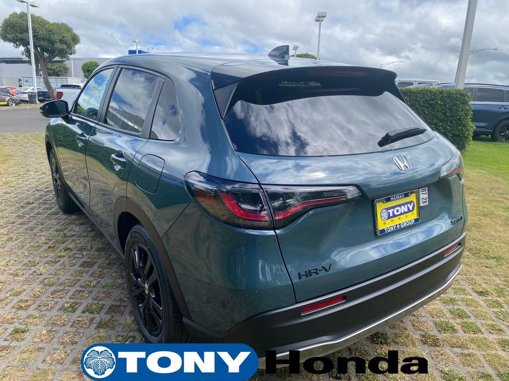 2027 Honda HR-V Sport