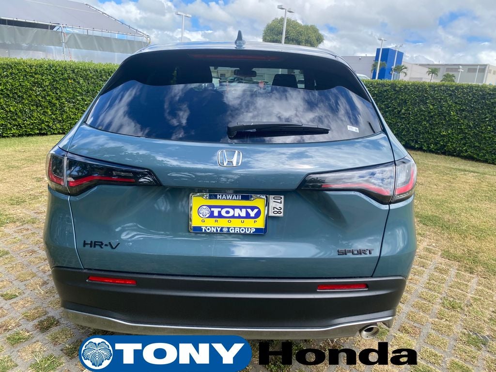 2027 Honda HR-V Sport