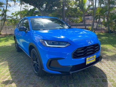 2026 Honda HR-V Sport