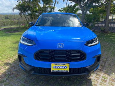 2026 Honda HR-V Sport