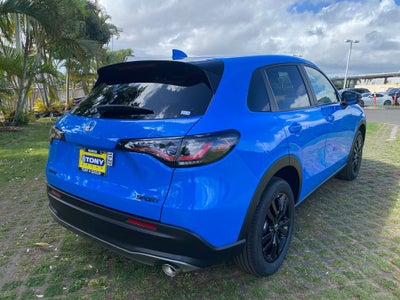 2026 Honda HR-V Sport