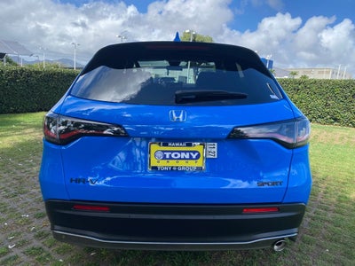 2026 Honda HR-V Sport