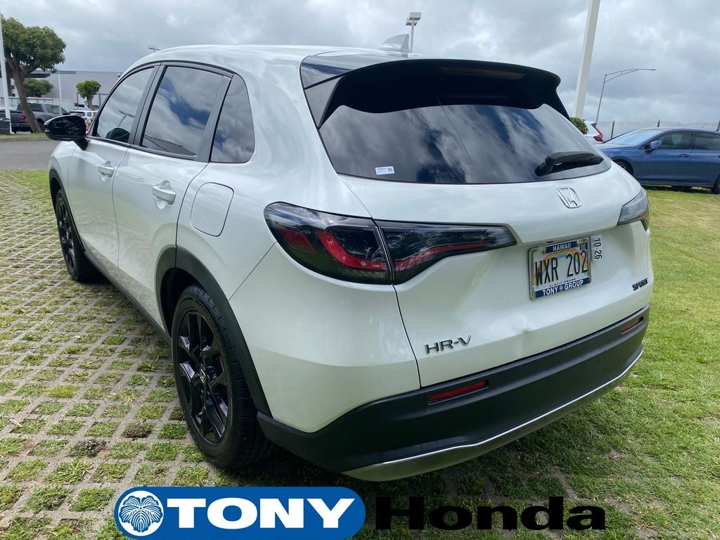 2024 Honda HR-V Sport