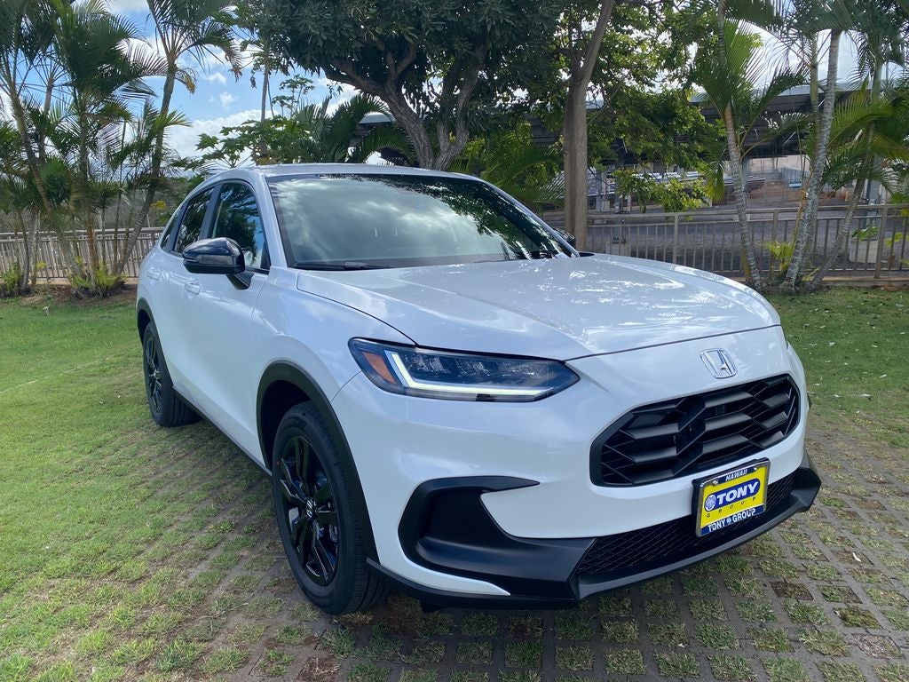 2026 Honda HR-V Sport