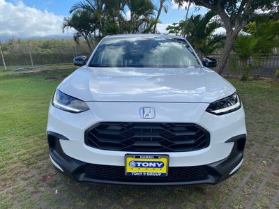 2026 Honda HR-V Sport