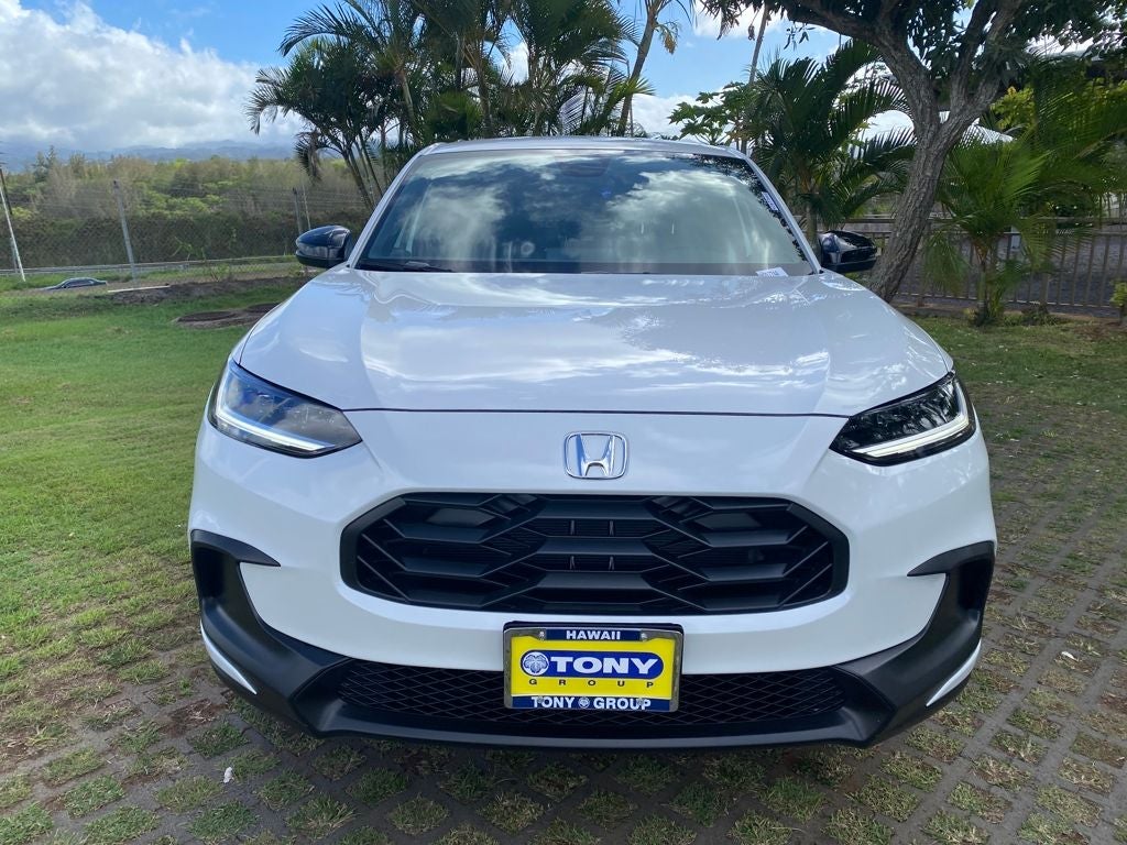 2026 Honda HR-V Sport