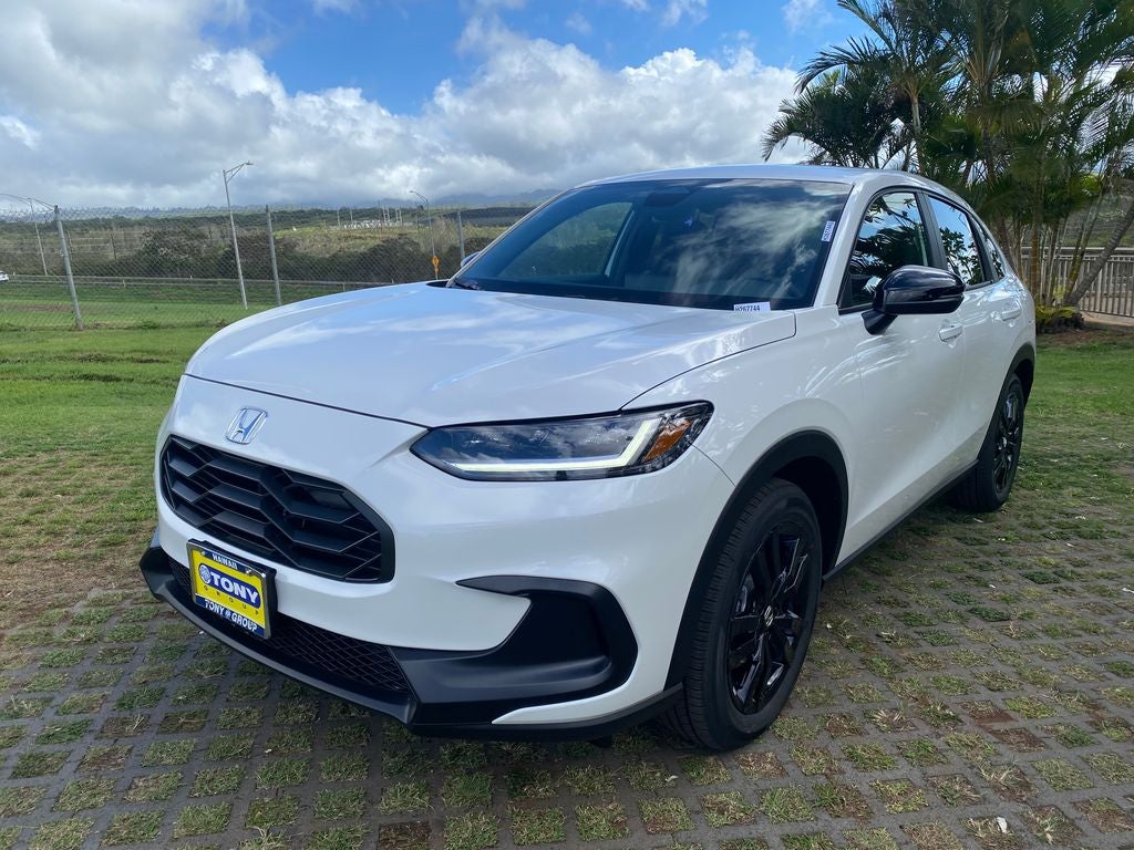 2026 Honda HR-V Sport