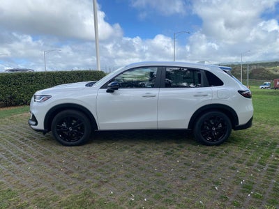 2026 Honda HR-V Sport