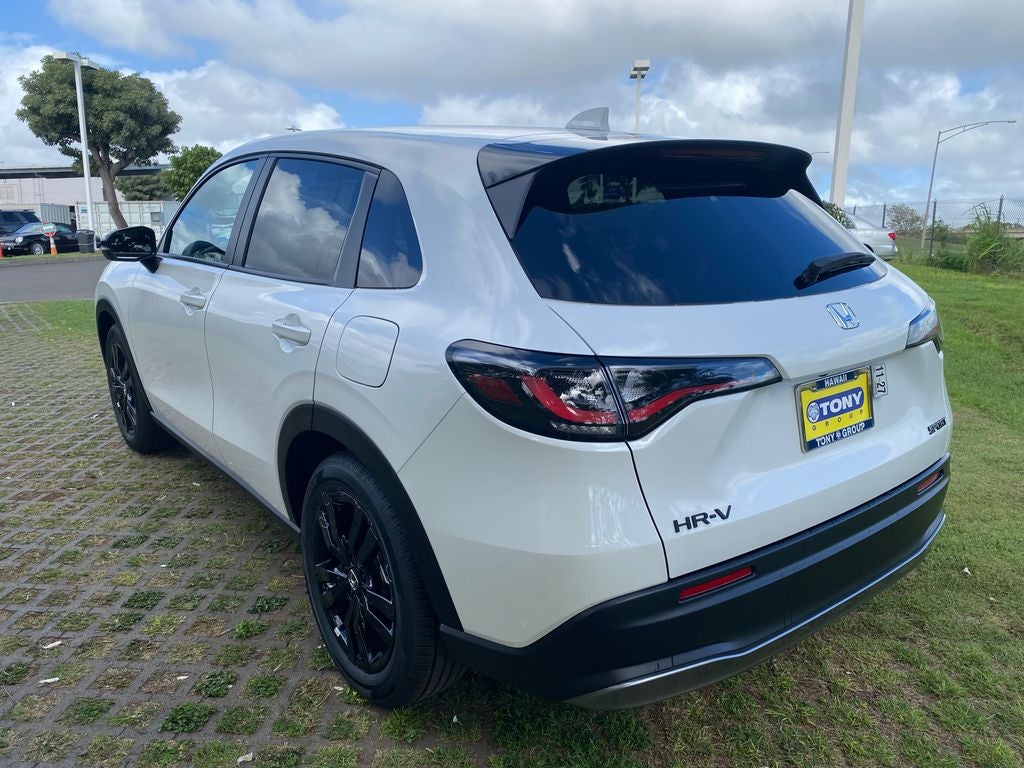 2026 Honda HR-V Sport