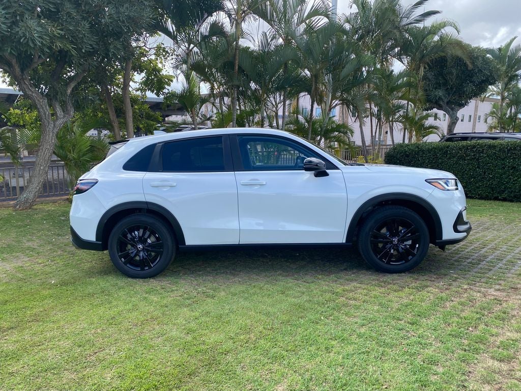 2026 Honda HR-V Sport