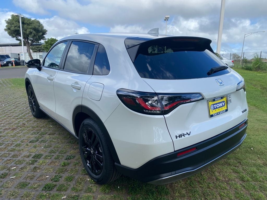 2026 Honda HR-V Sport