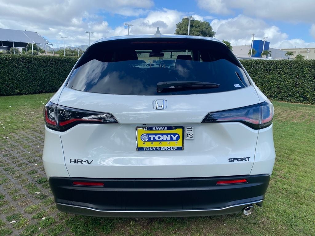2026 Honda HR-V Sport