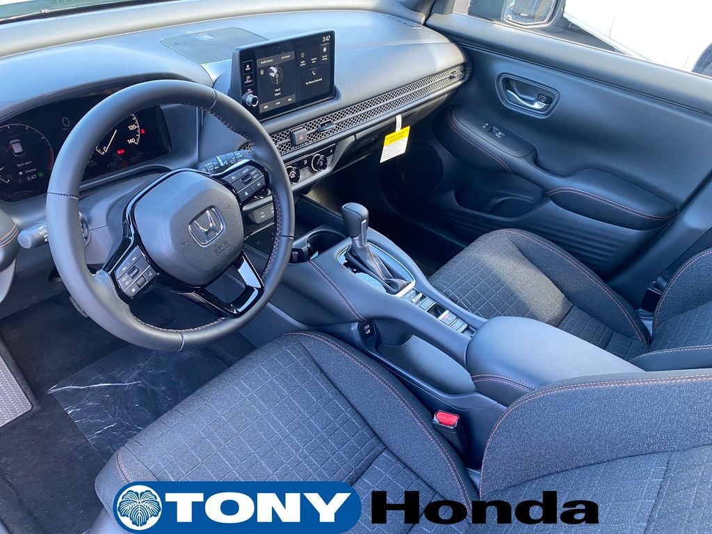 2027 Honda HR-V Sport